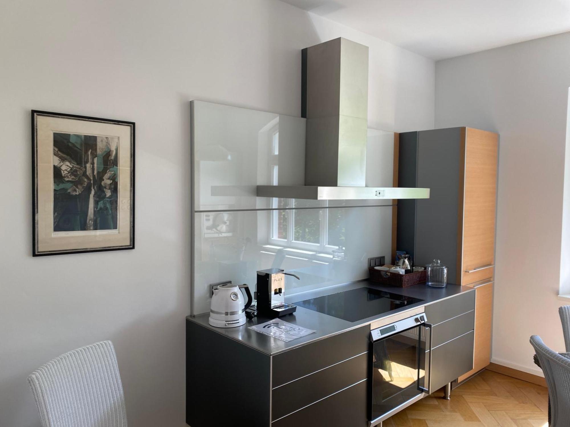 Helsinki Apartment Erfurt 2 Dış mekan fotoğraf
