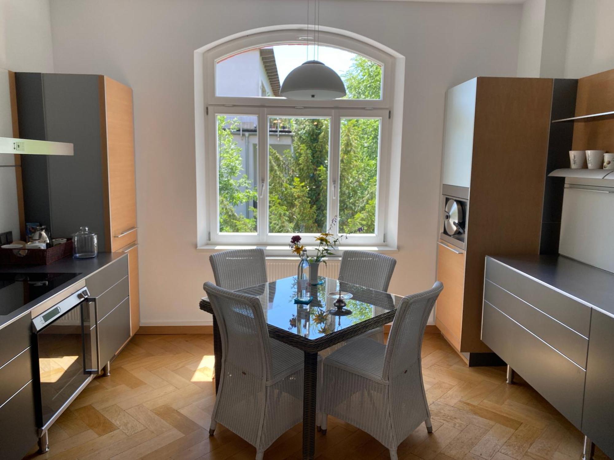Helsinki Apartment Erfurt 2 Dış mekan fotoğraf