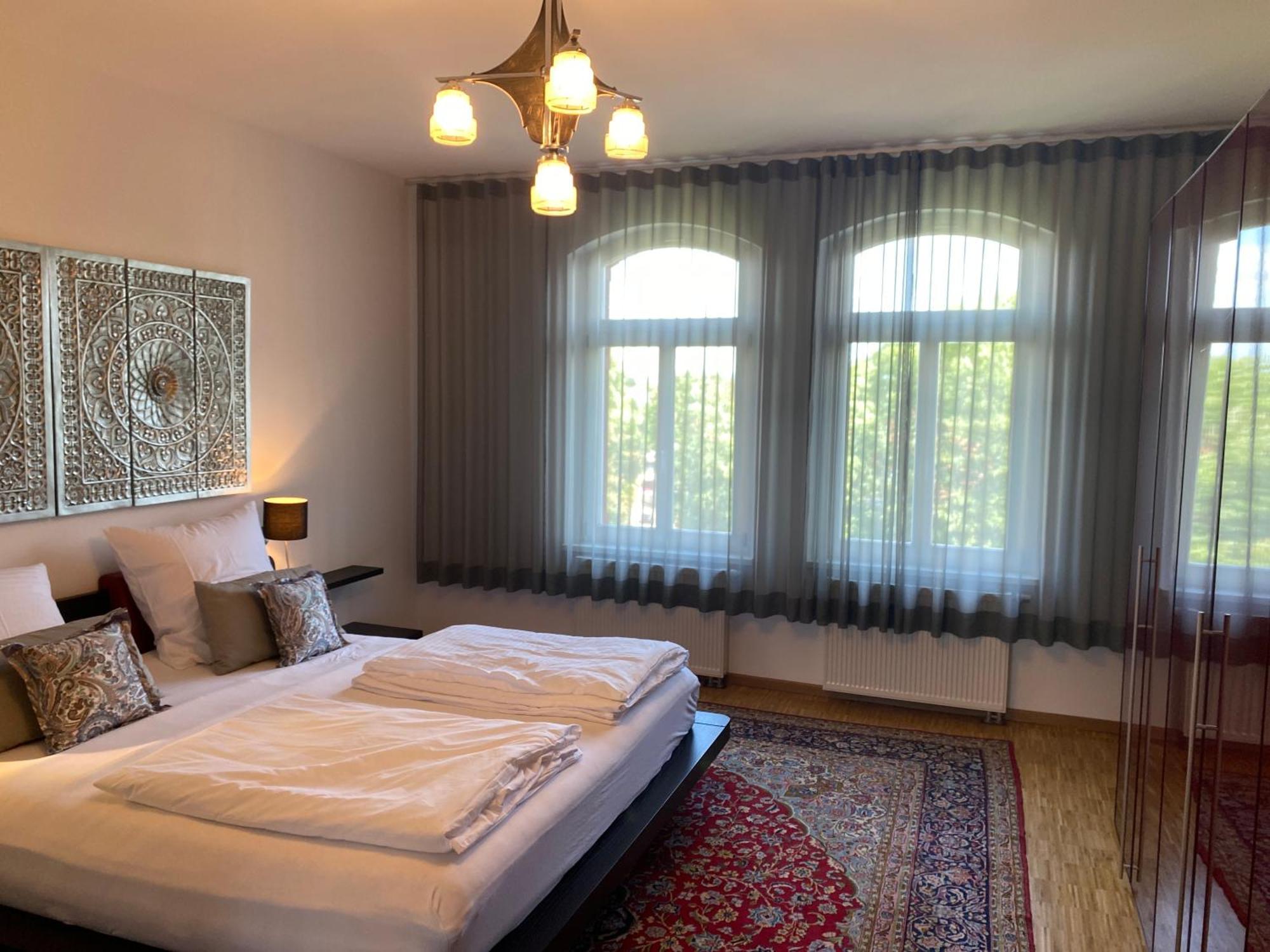 Helsinki Apartment Erfurt 2 Dış mekan fotoğraf
